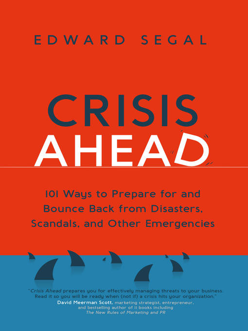 Title details for Crisis Ahead by Edward Segal - Wait list